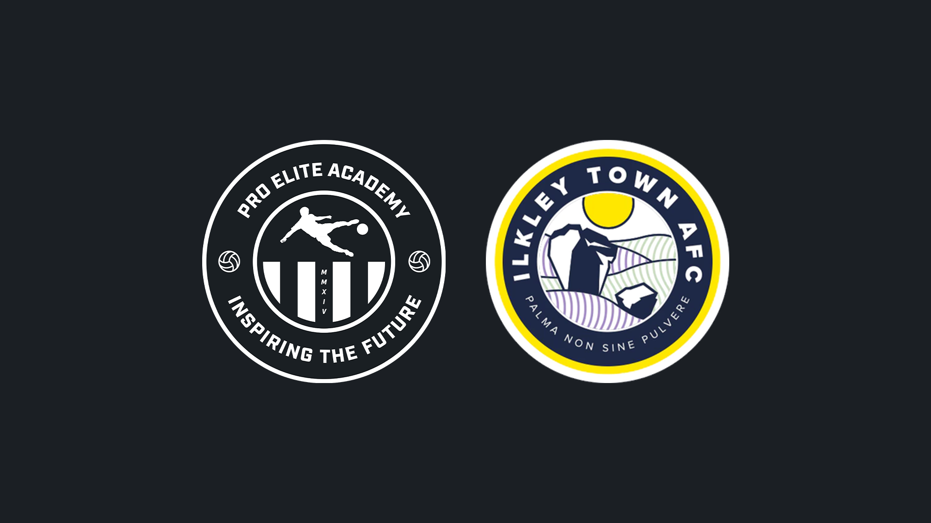 Pro Elite Girls & Ilkley Town Women Partnership