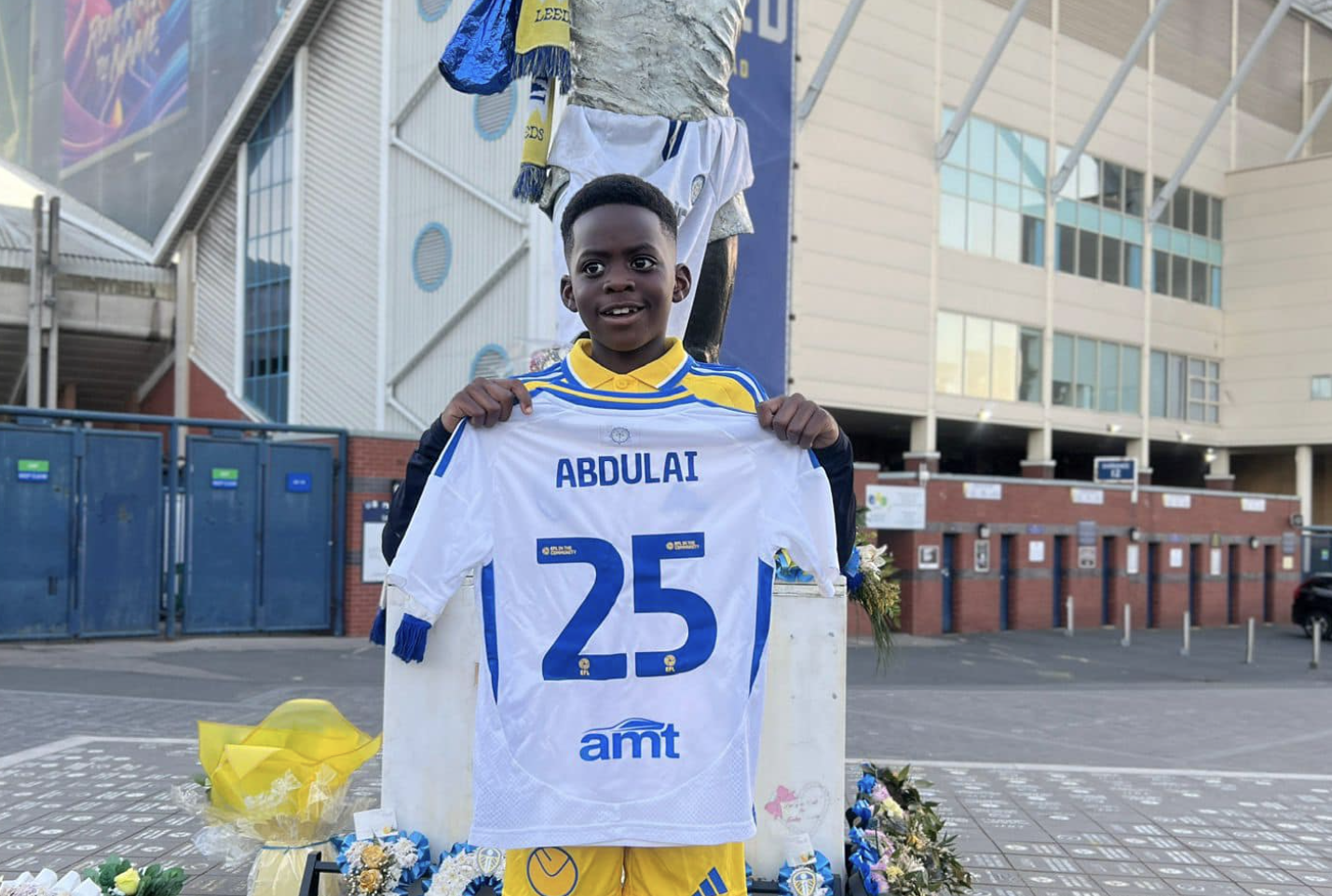 Jake King Abdulai