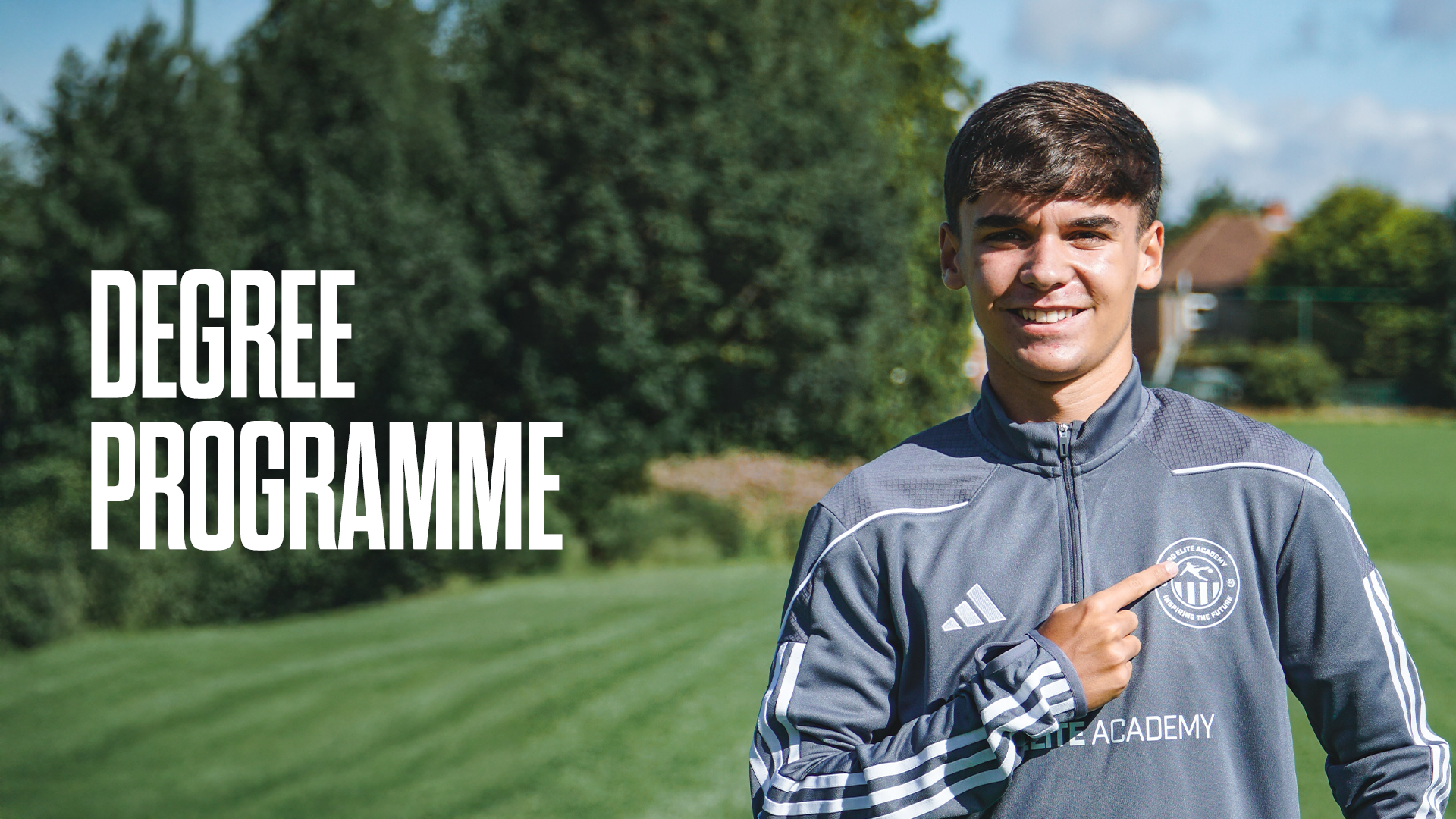 Degree programme